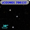 zCOSMOS 700137