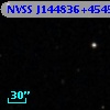 NVSS J144836+454513