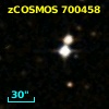 zCOSMOS 700458