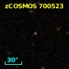 zCOSMOS 700523