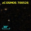 zCOSMOS 700526
