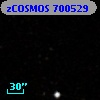 zCOSMOS 700529