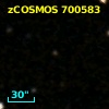 zCOSMOS 700583