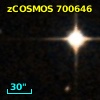 zCOSMOS 700646
