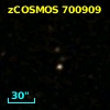 zCOSMOS 700909