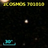 zCOSMOS 701010