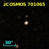 zCOSMOS 701065