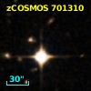 zCOSMOS 701310