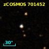 zCOSMOS 701452
