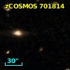 zCOSMOS 701814