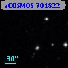 zCOSMOS 701822