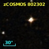 zCOSMOS 802302