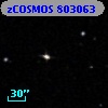 zCOSMOS 803063