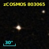 zCOSMOS 803065