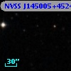 NVSS J145005+452431