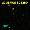 zCOSMOS 805250