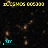 zCOSMOS 805300