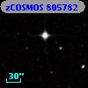 zCOSMOS 805782