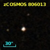 zCOSMOS 806013