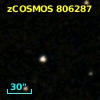 zCOSMOS 806287