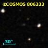 zCOSMOS 806333