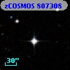 zCOSMOS 807308