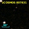 zCOSMOS 807831