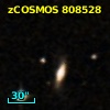 zCOSMOS 808528