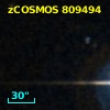 zCOSMOS 809494