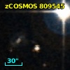 zCOSMOS 809545