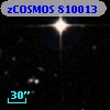 zCOSMOS 810013