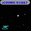 zCOSMOS 811667
