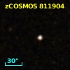 zCOSMOS 811904