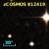 zCOSMOS 812419