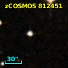 zCOSMOS 812451