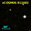 zCOSMOS 812482