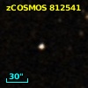 zCOSMOS 812541