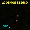 zCOSMOS 812680