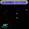 zCOSMOS 812758