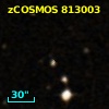 zCOSMOS 813003