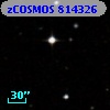 zCOSMOS 814326