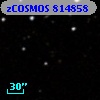 zCOSMOS 814858