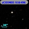 zCOSMOS 816496