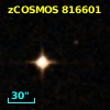 zCOSMOS 816601