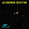 zCOSMOS 816738