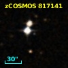 zCOSMOS 817141