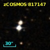 zCOSMOS 817147