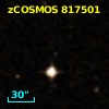 zCOSMOS 817501