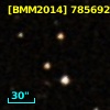 zCOSMOS 818095