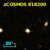 zCOSMOS 818200